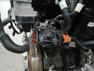 клапан EGR Fiat Ducato 3 поколение [рестайлинг] 2015, 2.0 л., 250 A1.000, дизель, МКПП