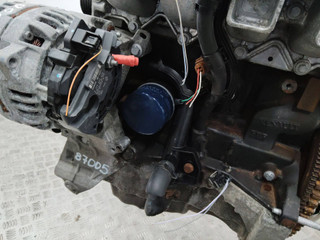патрубок (трубопровод, шланг) Renault Scenic 3 поколение 2009, 1.6 л., бензин, МКПП