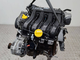 форсунка Renault Scenic 3 поколение 2009, 1.6 л., бензин, МКПП