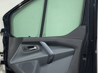 моторчик стеклоподъемника передний правый Ford Transit Custom 1 поколение (2012 - 2019)