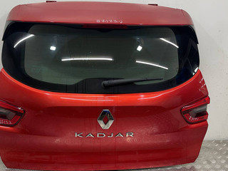 моторчик заднего стеклоочистителя (дворника) Renault Kadjar 1 поколение [рестайлинг] 2018