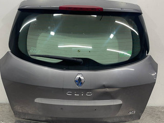 моторчик заднего стеклоочистителя (дворника) Renault Clio 3 поколение [рестайлинг] 2011, универсал