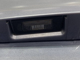 подсветка номера Nissan Qashqai+2 J10 2008