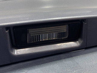 подсветка номера Nissan Qashqai+2 J10 2008