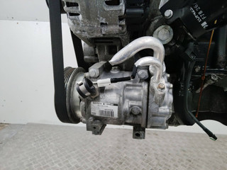 компрессор кондиционера Renault Duster 1 поколение 2012, 1.5 л., дизель, МКПП, 926006229R