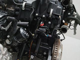 щуп двигателя Renault Duster 1 поколение 2012, 1.5 л., дизель, МКПП