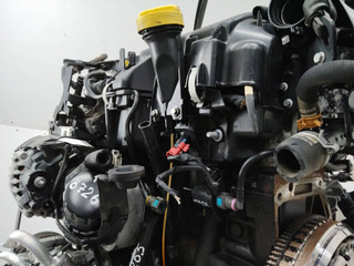 топливная рампа Renault Duster 1 поколение 2012, 1.5 л., дизель, МКПП
