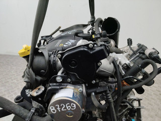 заслонка дроссельная Renault Duster 1 поколение 2012, 1.5 л., дизель, МКПП, 8200614985
