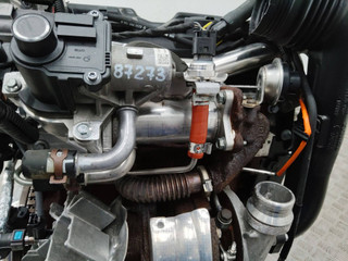 охладитель EGR / Радиатор EGR Renault Duster 1 поколение 2012, 1.5 л., дизель, МКПП, 8200912059
