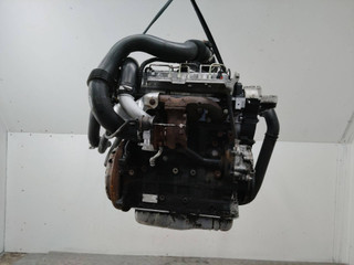 двигатель Renault Master 2 поколение 2002, 2.5 л., дизель, МКПП, G9UA720, G9U720