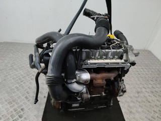 патрубок интеркулера Renault Master 2 поколение 2002, 2.5 л., дизель, МКПП