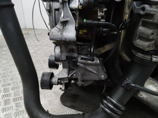 кронштейн генератора Renault Master 2 поколение 2002, 2.5 л., дизель, МКПП