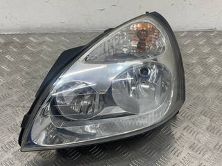 фара левая Renault Clio 2 поколение [2-й рестайлинг] 2009, 15601700