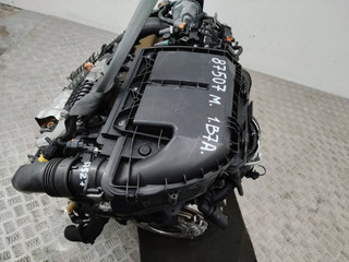 корпус воздушного фильтра Peugeot 308 1 поколение [рестайлинг] 2012, 1.6 л., дизель, МКПП