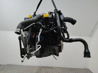двигатель Renault Megane 3 поколение 2010, 1.5 л., дизель, МКПП, K9KG832, K9K832