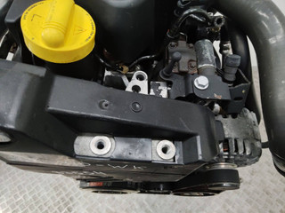 кронштейн двигателя Renault Megane 3 поколение 2010, 1.5 л., дизель, МКПП