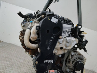 защита (кожух) ремня ГРМ Peugeot 807 1 поколение 2008, 2.2 л., дизель, МКПП