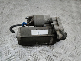 стартер Peugeot 207 1 поколение [рестайлинг] 2011, 1.6 л., дизель, МКПП