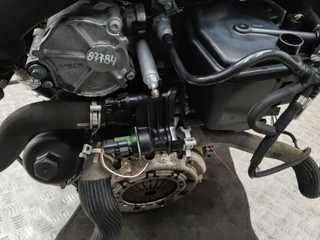 корпус термостата Peugeot 207 1 поколение 2009, 1.6 л., дизель, МКПП