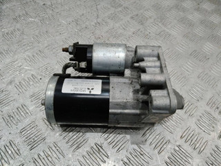 стартер Peugeot 207 1 поколение 2009, 1.6 л., дизель, МКПП, M0T22473AM