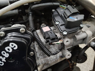 датчик абсолютного давления Renault Laguna 3 поколение [рестайлинг] 2012, 2.0 л., дизель, МКПП, 0281002958