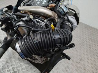 патрубок интеркулера Renault Laguna 3 поколение [рестайлинг] 2012, 2.0 л., дизель, МКПП