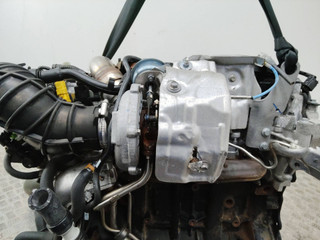 турбина Renault Laguna 3 поколение [рестайлинг] 2012, 2.0 л., дизель, МКПП, 8200638766