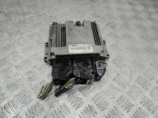 блок управления двигателем Renault Laguna 3 поколение [рестайлинг] 2012, 2.0 л., дизель, МКПП, 237101620R