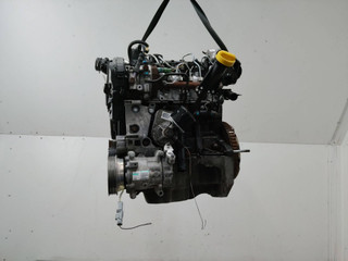 двигатель Renault Clio 3 поколение [рестайлинг] 2011, 1.5 л., дизель, МКПП, K9K884