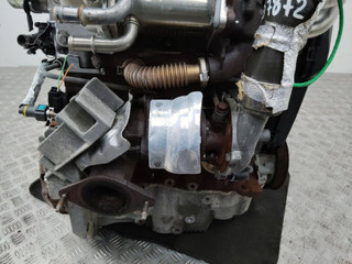 турбина Renault Clio 3 поколение [рестайлинг] 2011, 1.5 л., дизель, МКПП, 54359710028