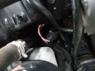 датчик детонации Renault Clio 3 поколение [рестайлинг] 2011, 1.5 л., дизель, МКПП