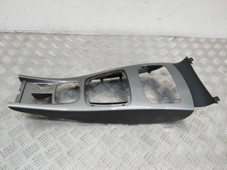 Декоративная накладка центральной консоли Renault Laguna 3 поколение [рестайлинг] 2013