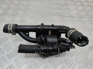 корпус термостата Peugeot 308 T7 2009, 1.6 л., дизель, МКПП, 9670253780