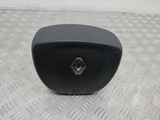 подушка безопасности водителя Renault Laguna 3 поколение 2012, 985100002R