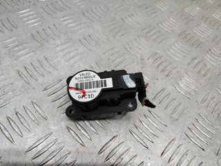 моторчик заслонки печки Renault Megane 3 поколение 2012, 1.5 л., дизель, N101980G