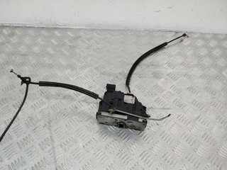 замок двери Citroen Jumper 2 поколение 2008, 1346335080