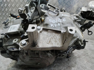 кронштейн КПП Peugeot 607 1 поколение [рестайлинг] 2007, 2.7 л., дизель, АКПП