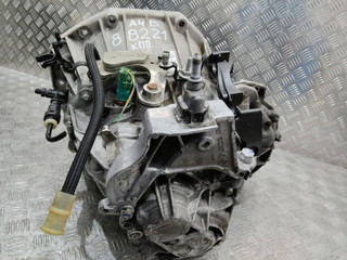 кронштейн КПП Renault Laguna 3 поколение 2009, 2.0 л., дизель, МКПП, 112470006N