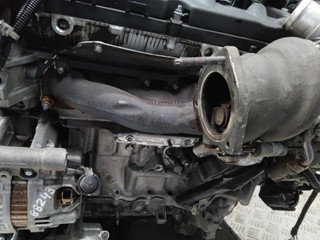 коллектор выпускной Peugeot 308 1 поколение [рестайлинг] 2013, 1.6 л., бензин, МКПП, V868477380