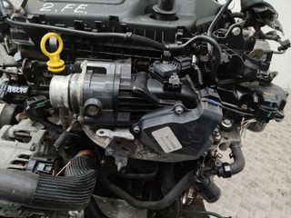 заслонка дроссельная Renault Trafic 3 поколение 2015, 1.6 л., дизель, МКПП, A2S53350932