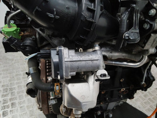 клапан EGR Renault Trafic 3 поколение 2015, 1.6 л., дизель, МКПП, 8201068965