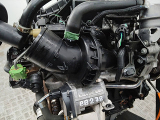 патрубок интеркулера Renault Trafic 3 поколение 2015, 1.6 л., дизель, МКПП, 165761844R