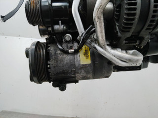 компрессор кондиционера Ford Focus 2 поколение 2006, 1.8 л., дизель, МКПП