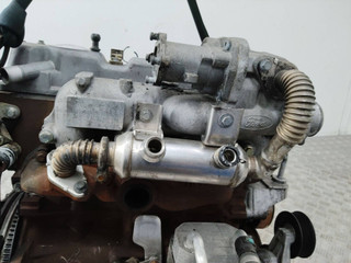 охладитель EGR / Радиатор EGR Ford Focus 2 поколение 2006, 1.8 л., дизель, МКПП