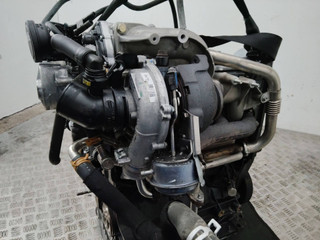 турбина Renault Megane 2 поколение 2005, 1.9 л., дизель, МКПП, 8200398585