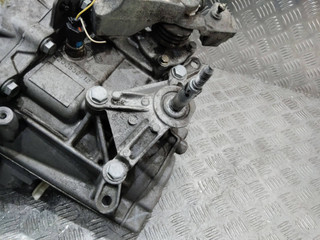 кронштейн КПП Renault Megane 2 поколение 2005, 1.9 л., дизель, МКПП, 072522