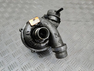 турбина Renault Megane 3 поколение 2010, 1.5 л., дизель, 54399700070