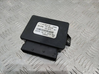 блок управления ручником Mercedes-Benz A-Класс W176 2013, A1669002700