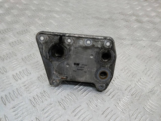 теплообменник масляного фильтра Jeep Cherokee KJ 2007, 2.8 л., дизель, 41212066F