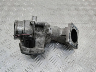 заслонка дроссельная Jeep Cherokee KJ 2007, 2.8 л., дизель, 39002015F